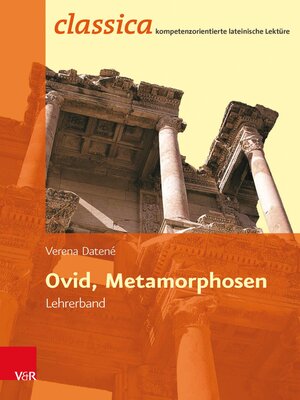 cover image of Ovid, Metamorphosen--Lehrerband